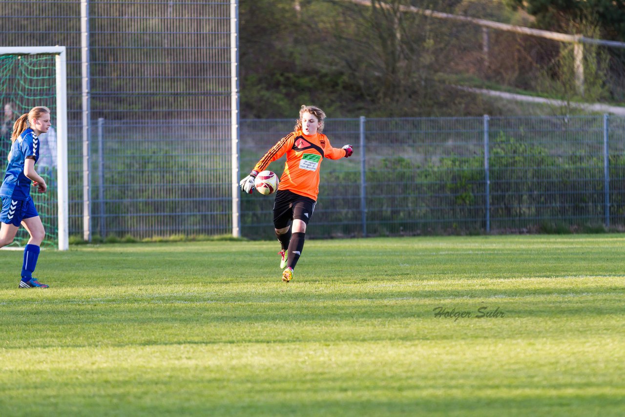 Bild 226 - B-Juniorinnen FSC Kaltenkirchen - SV Henstedt Ulzburg : Ergebnis: 0:2